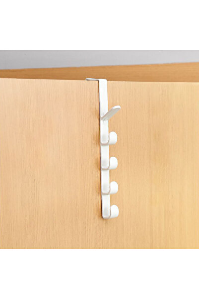 Choice1 27x4.5cm White 3PCS/1PC Dormitory Wardrobe Hanger Bags, Hats And Clot...
