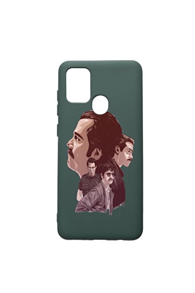 bestcase Husa Premium Silicon Compatibila Cu Huawei P Smart 2020, Narcos, cu ...