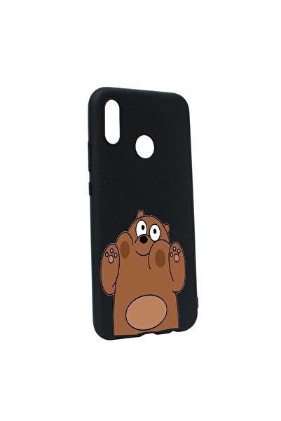 bestcase Bears protective case, for Huawei P20 Lite, wear-resistant, anti-sli...