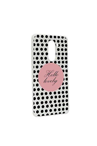 bestcase Θήκη Huawei Mate 9 Lite / Honor 6X, Σιλικόνης, Hello Lovely W163