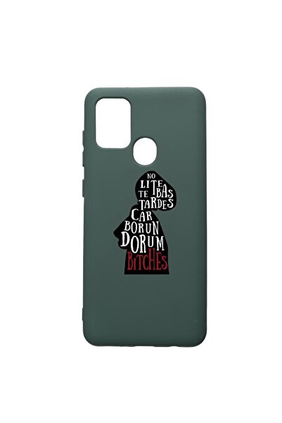 bestcase Husa Premium Silicon Compatibila Cu Huawei P Smart 2020, The Handmai...