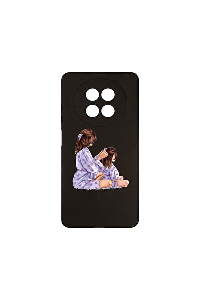 bestcase Λεπτή Θήκη Σιλικόνης 0.8MM, Συμβατή με Realme 12 5G, Σχέδιο Πριγκίπι...
