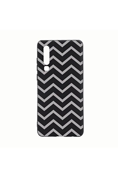 bestcase Husa Huawei P30, Zebra Line, rezistenta la uzura, anti-alunecare, di...