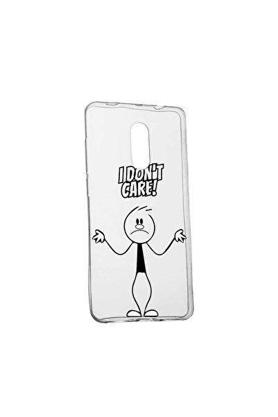 bestcase Husa pentru Nokia 7, Silicon, Slim, I Don`t Care, 162
