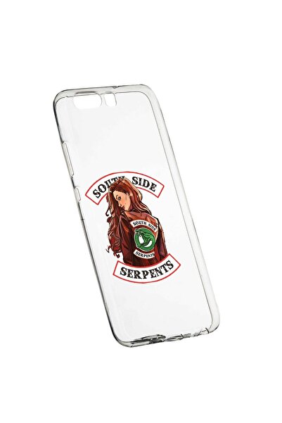 bestcase Husa de protectie Riverdale - South Side Serpents, Movie, pentru Hua...