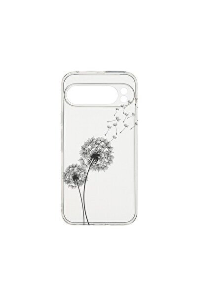 bestcase ¬Æ Husa Clear Silicon 2MM, Compatibila Cu Google Pixel 9 Pro XL, Dan...