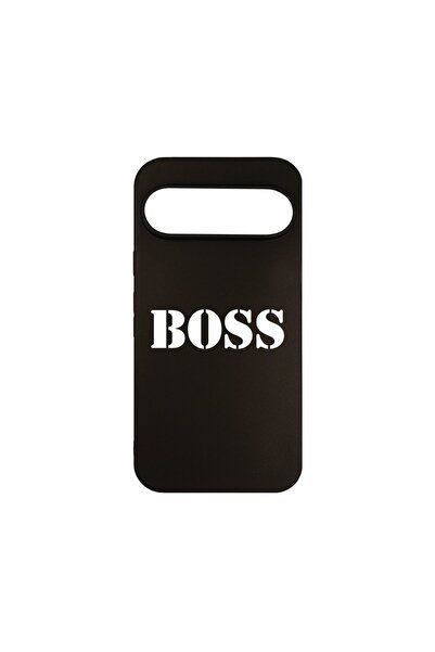 bestcase Husa pentru Google Pixel 9 Pro, BestCase¬Æ Slim SIlicon 0.8MM, Boss,...