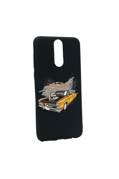 bestcase Husa Silicon Compatibila cu Nokia 2.4, I'm Not Old, rezistenta la uz...