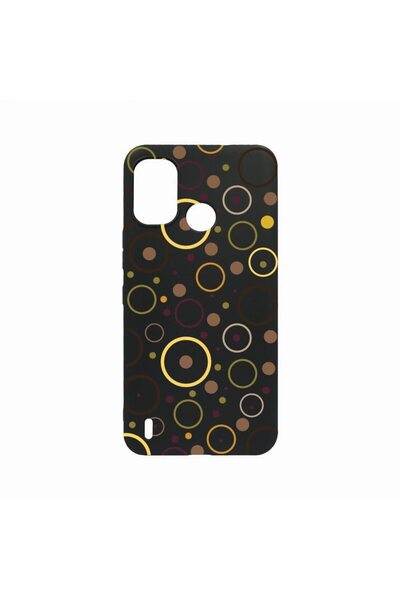 bestcase Husa BestCase¬Æ, Compatibila Cu Nokia C31, Circle, Rezistenta la uzu...