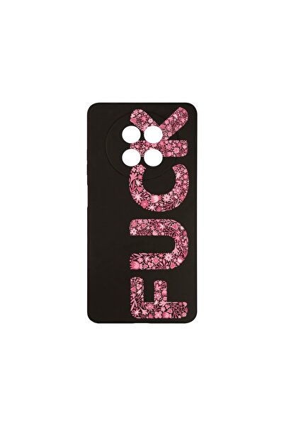 bestcase ¬Æ Husa Slim SIlicon 0.8MM, Compatibila Cu Realme 12 5G, FCK, Protec...