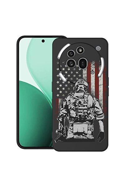 bestcase ¬Æ Husa TPU Ultra Slim Compatibil cu Nothing Phone (3a) Pro, cu Desi...