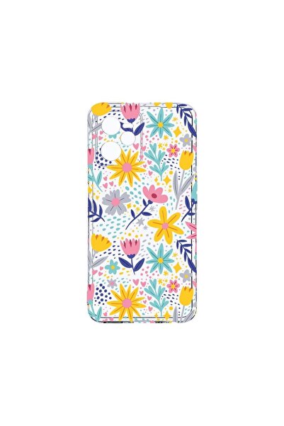 bestcase Husa BestCase® Silicon Transparent 2MM, Compatibilă cu Realme C35, F...