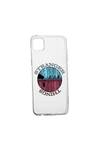 bestcase Husa Silicon Stranger Things, Compatibila Cu Realme C20, rezistenta ...