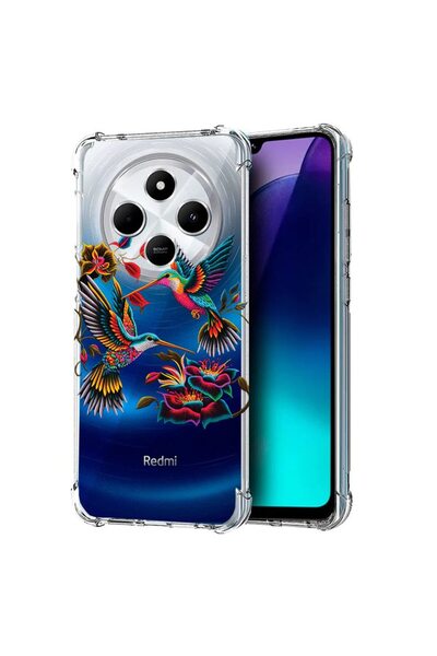 bestcase Θήκη για Poco C75 / Xiaomi Redmi A4 / Redmi 14C, Αντικραδασμική 1.5M...