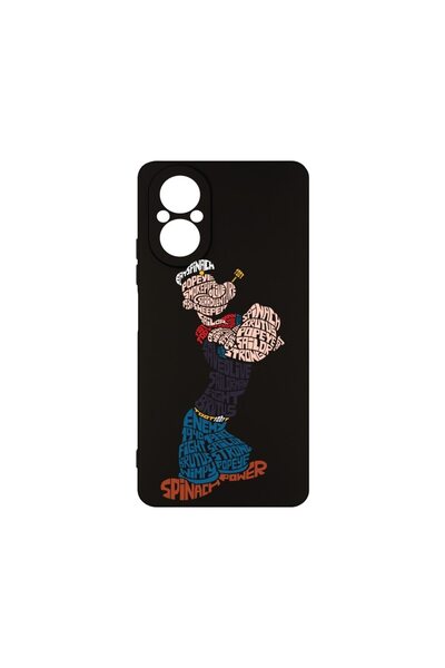 bestcase Husă subțire premium din silicon de 1.2MM, compatibilă cu Realme C67...