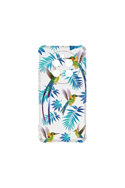 bestcase Αντικραδασμική Θήκη 1.5MM, Συμβατή με Realme 12 Pro Plus, Άγρια Τροπ...