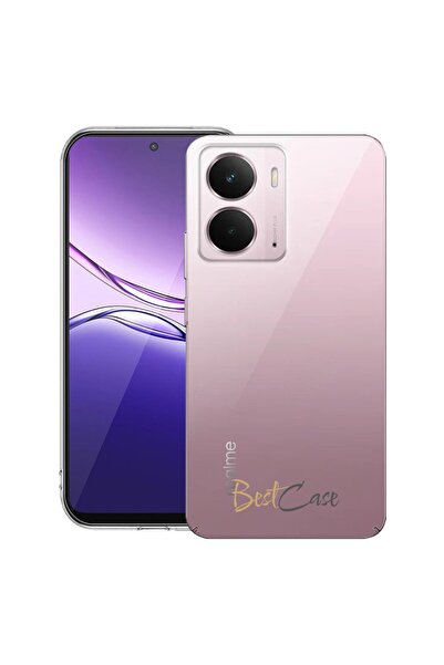 bestcase Θήκη για Realme P3, Διαφανής Λεπτή Σιλικόνης, Αντικραδασμική, 205203...