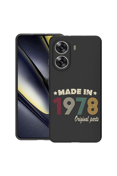 bestcase Θήκη σιλικόνης λεπτή για Poco X7 Pro, Γνήσια Παραγωγή - Κατασκευάστη...