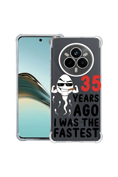 bestcase Αντικραδασμική Θήκη για Realme 14 Pro Plus, 35 Χρόνια πριν, 1997763 ...