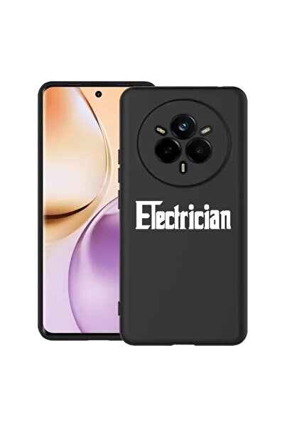 bestcase Husă pentru Realme 14 Pro Plus 5G, Electrician - Stil Nașul, Silicon...