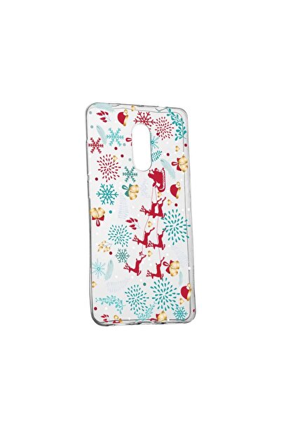 bestcase Husa pentru LG K8 2018, Silicon, Slim, Rudolf, 158