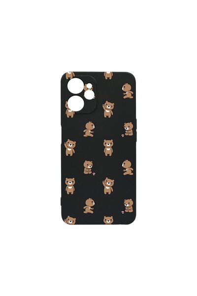 bestcase Husa BestCase¬Æ SLIM SIlicon 0.8MM, Compatibila Cu Realme 9i 5G, Ted...