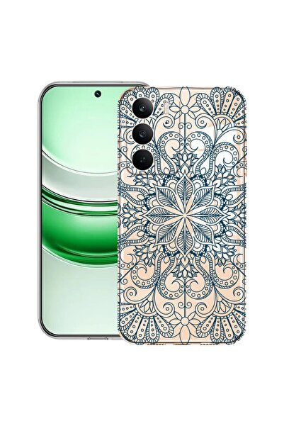 bestcase ¬Æ Husa Clear Silicon pentru Realme C71, Non Figurative, 2041144 T 96