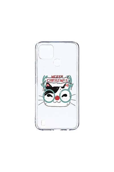 bestcase Husa BestCase¬Æ Clear Silicon 2MM, Compatibila Cu Realme C21Y, I Wan...