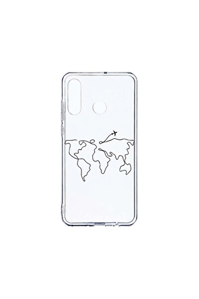 bestcase Husa BestCase¬Æ Clear Silicon 2MM, Compatibila Cu Huawei P30 Lite, B...