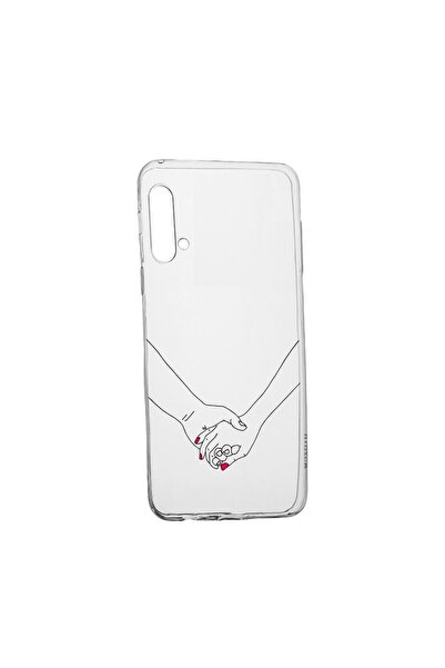 bestcase Silicone Case Compatible with Huawei Honor 20 Pro, Love, wear-resist...