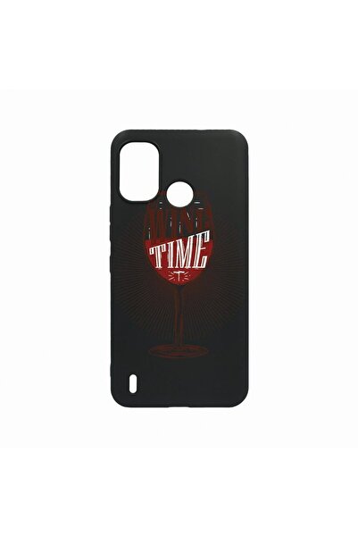 bestcase Husa BestCase¬Æ, Compatibila Cu Nokia C31, Wine Time, Rezistenta la ...
