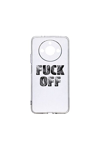 bestcase BestCase Clear Silicone Case 2MM, Compatible with Realme 11, Fu Off,...