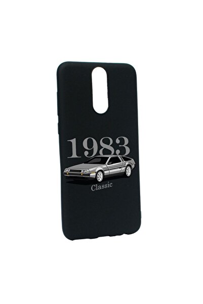 bestcase Husa Silicon Compatibila cu Nokia 2.4, Classic Car, rezistenta la uz...