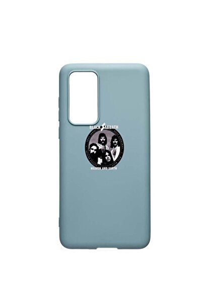 bestcase Husa Huawei P40, Black Sabbath, rezistenta la uzura, anti-alunecare,...