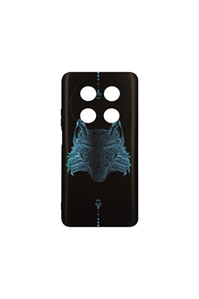 bestcase Λεπτή Θήκη Σιλικόνης 0.8MM, Συμβατή με Huawei Nova 12i, Wolf, Προστα...