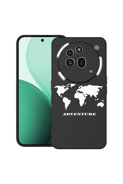 bestcase ¬Æ Husa TPU Ultra Slim Compatibil cu Nothing Phone (3a) Pro, cu Desi...