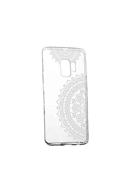 bestcase Husa pentru Huawei Mate 20 Lite, Lace White Nonfigurativ, 64, Silicon