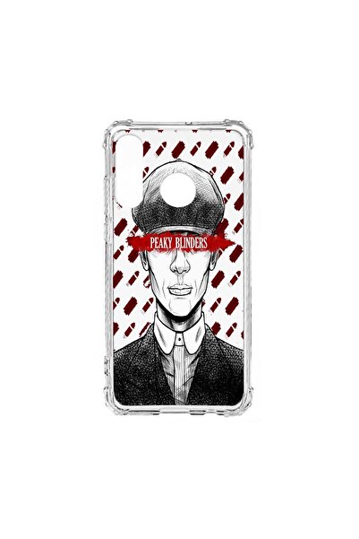 bestcase Husa Anti Shock, Compatibila Cu Huawei P30 Lite, Peaky Blinders, Sil...