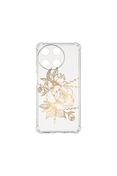bestcase Husa BestCase¬Æ Anti Shock 1.5MM, Compatibila Cu Realme 11 4G, Golde...