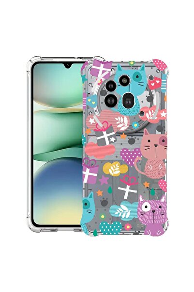 bestcase Husă Antișoc 1.5mm Compatibilă cu Nothing Phone (3a) Pro, cu Design ...