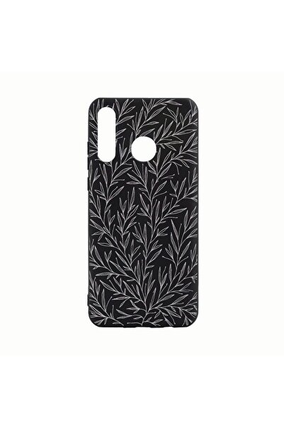 bestcase Husa Huawei P30 Lite, Leaf, rezistenta la uzura, anti-alunecare, din...