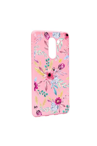 bestcase Husa Huawei Mate 9 Lite / Honor 6X, Silicon, Happy Flowers P69
