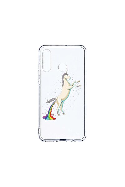 bestcase Husa BestCase¬Æ Clear Silicon 2MM, Compatibila Cu Huawei P30 Lite, U...
