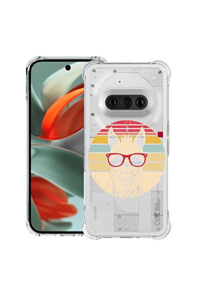bestcase ¬Æ Husa compatibila Nothing Phone (3a), Anti Shock 1.5MM, Oldschool ...