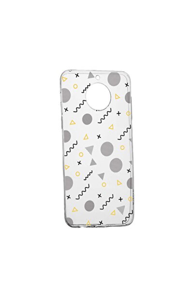bestcase Husa Silicon Compatibila Cu Nokia C30, Abstract, rezistenta la uzura...