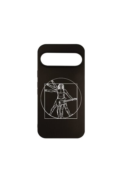bestcase Husa pentru Google Pixel 9 Pro, BestCase¬Æ Slim SIlicon 0.8MM, Da Vi...
