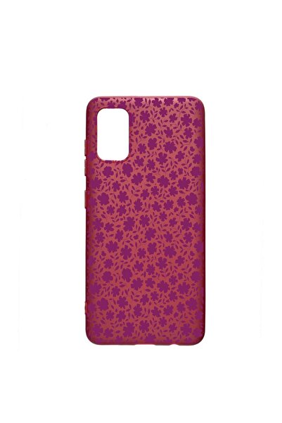 bestcase Husa Silicon Flowers Pattern, compatibila cu Huawei P Smart (2021), ...