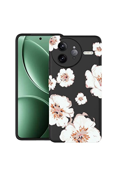 bestcase Θήκη για Poco F7 Ultra με Παστέλ Χρώματα - Σχέδιο Λουλουδιών, TPU Μα...