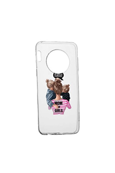 bestcase Husa de protectie Super Mama, pentru Huawei Mate 30, rezistenta la u...