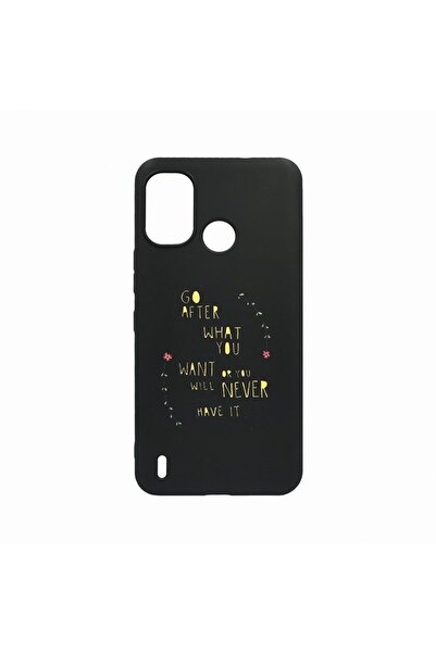 bestcase Husa BestCase¬Æ, Compatibila Cu Nokia C31, Go After What You Want, R...